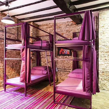 Safestay Micklegate *