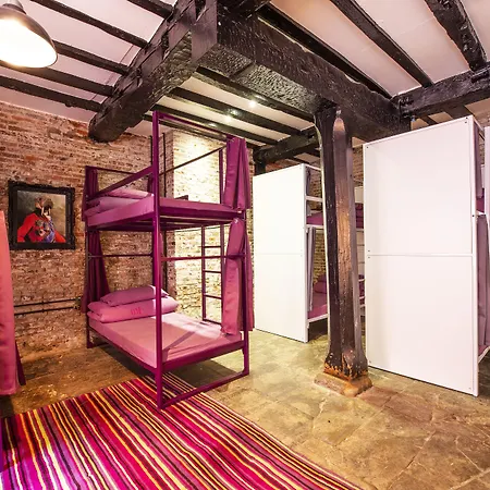 Hostel Safestay Micklegate