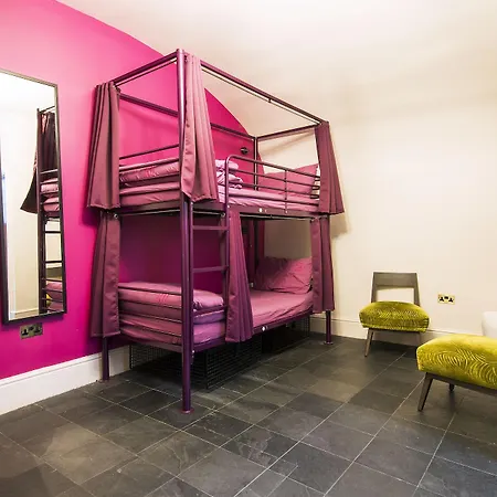 Hostel Safestay Micklegate *