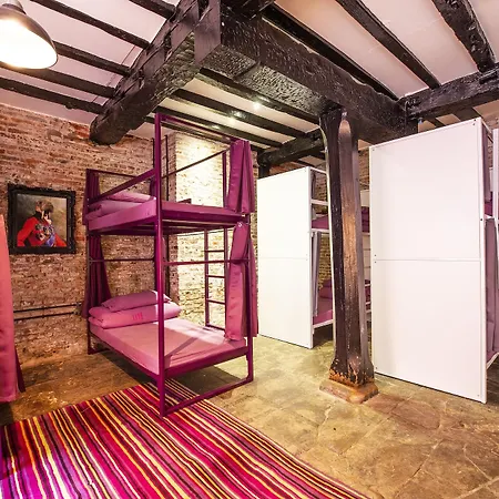 Safestay Micklegate Hostel