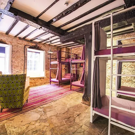 Safestay Micklegate Hostel