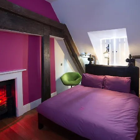 Safestay Micklegate *