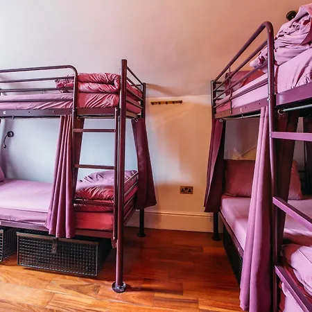 ホステル Safestay Micklegate *