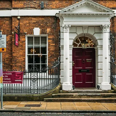 Safestay Micklegate *