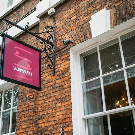 Safestay Micklegate Hostel *