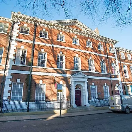 Hostel Safestay Micklegate York