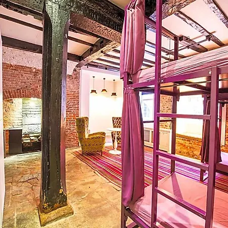 Safestay Micklegate *