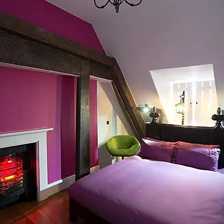 Safestay Micklegate Hostel *