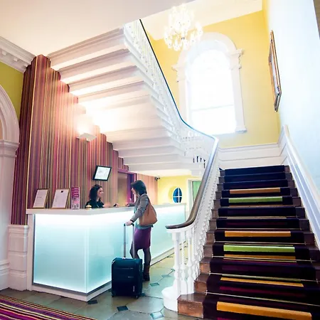 Safestay Micklegate Hostel