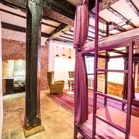 Hostel Safestay Micklegate *