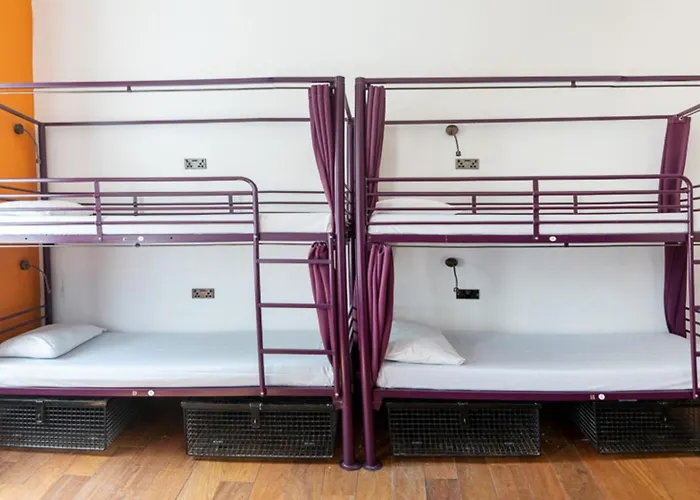 Auberge de jeunesse Safestay Micklegate York