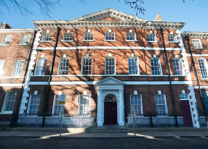 Safestay Micklegate Auberge de jeunesse *