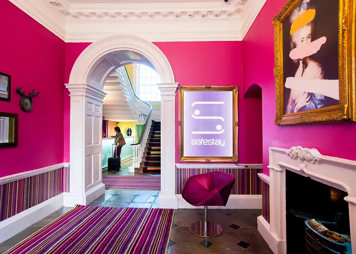 Auberge de jeunesse Safestay Micklegate York