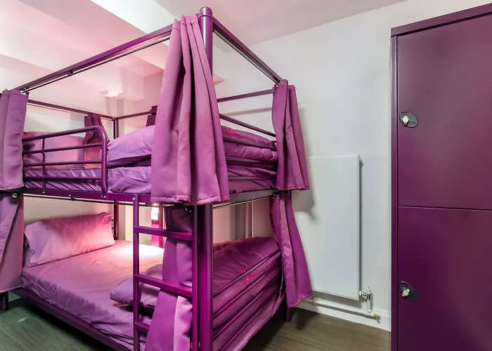 Auberge de jeunesse Safestay Micklegate York