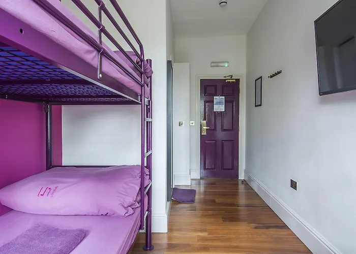 Safestay Micklegate Auberge de jeunesse