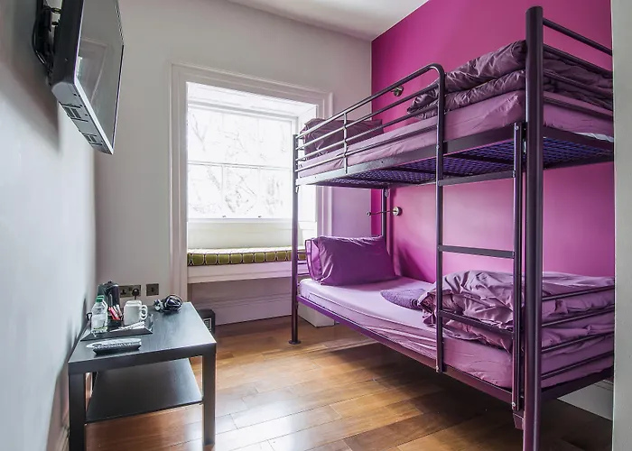 Auberge de jeunesse Safestay Micklegate