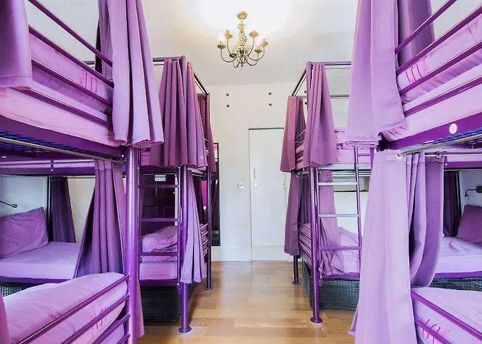 Safestay Micklegate Auberge de jeunesse *