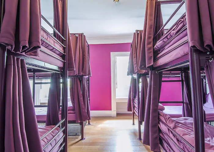 Auberge de jeunesse Safestay Micklegate *