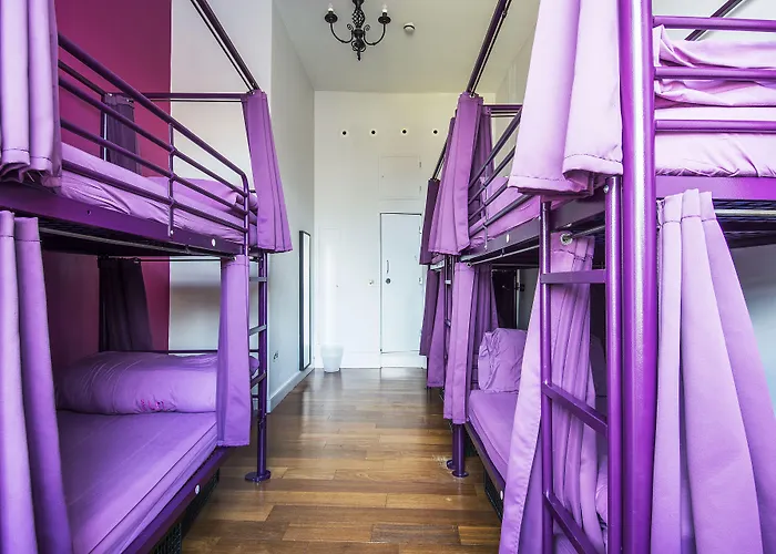 Safestay Micklegate Auberge de jeunesse *