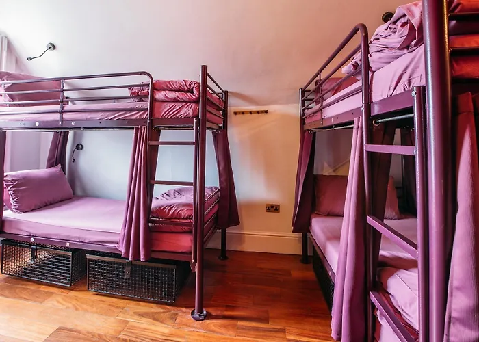 Auberge de jeunesse Safestay Micklegate *