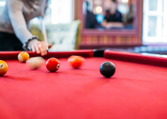 Safestay Micklegate *