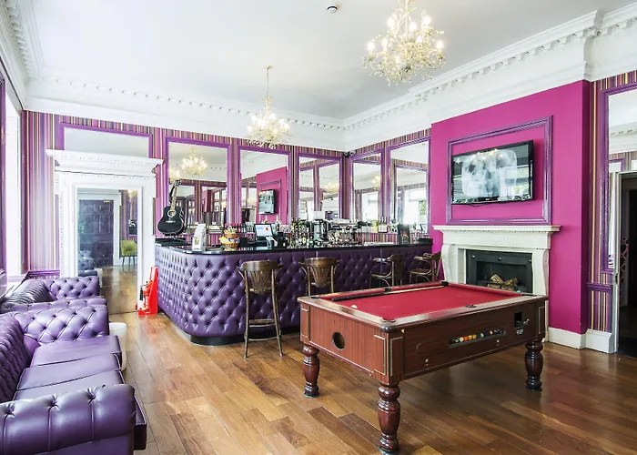 Auberge de jeunesse Safestay Micklegate *