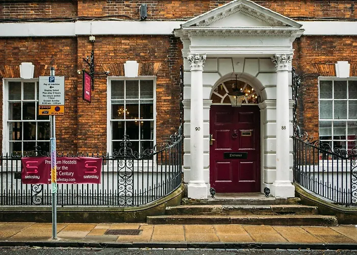 Safestay Micklegate *