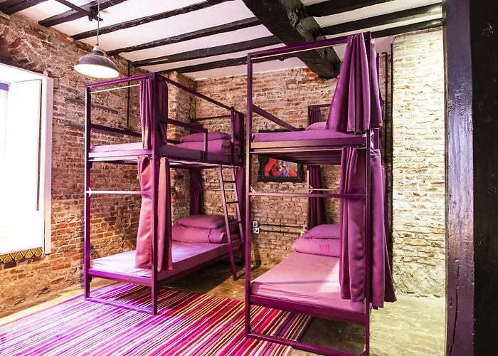 Safestay Micklegate *