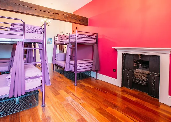 Safestay Micklegate Auberge de jeunesse York