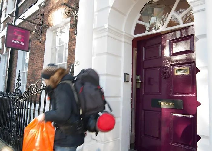 Safestay Micklegate * York