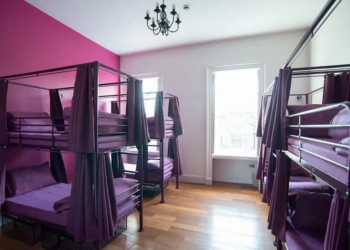 Safestay Micklegate Auberge de jeunesse