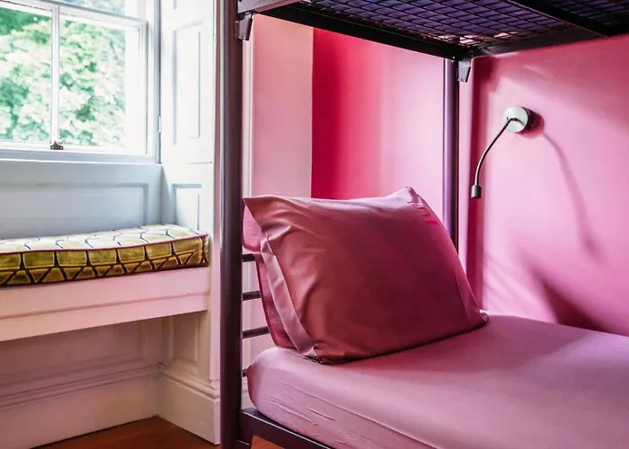 Safestay Micklegate Auberge de jeunesse *