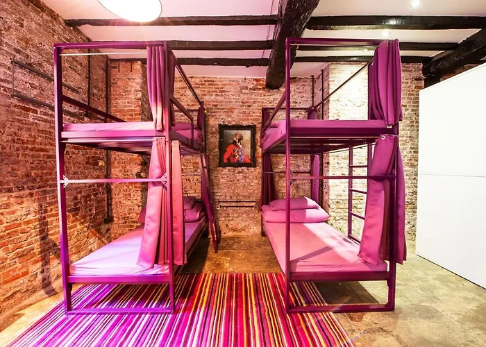 Safestay Micklegate Auberge de jeunesse York