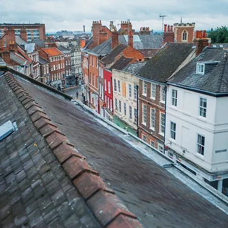 Safestay Micklegate * York