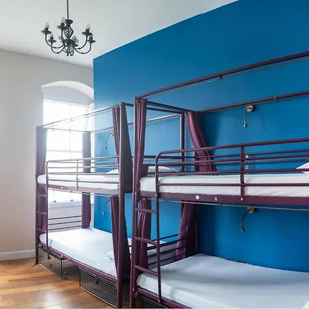 Safestay Micklegate Ostello *