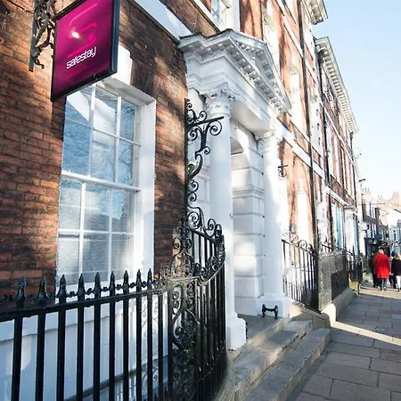 Hostel Safestay Micklegate York
