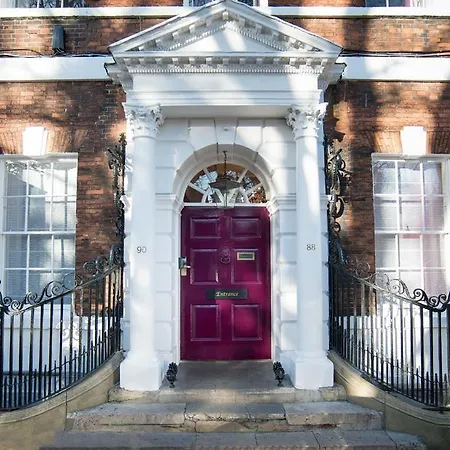 Safestay Micklegate Hostel *