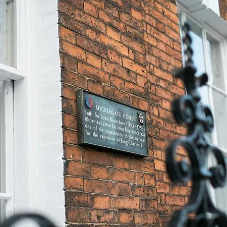 Safestay Micklegate Hostel York