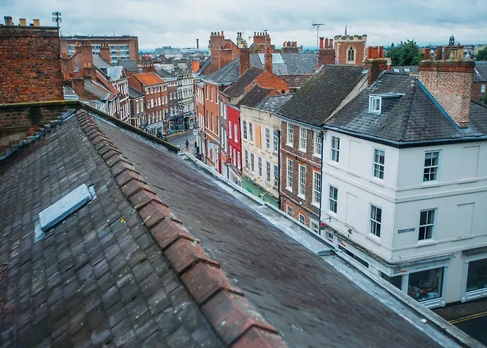 Safestay Micklegate * York