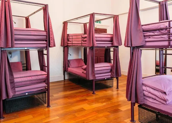 Hostel Safestay Micklegate *