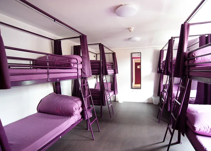 Safestay Micklegate *