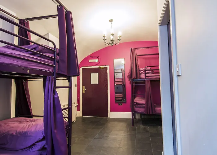 Safestay Micklegate Hostel