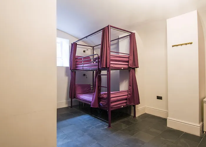 Hostel Safestay Micklegate *