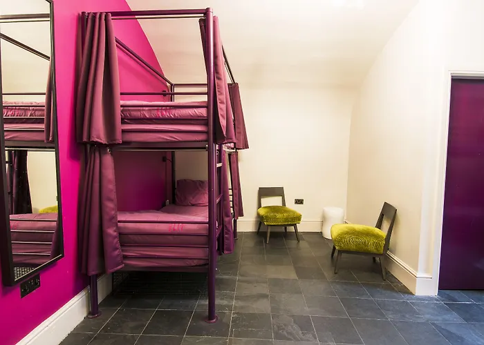 Safestay Micklegate Hostel