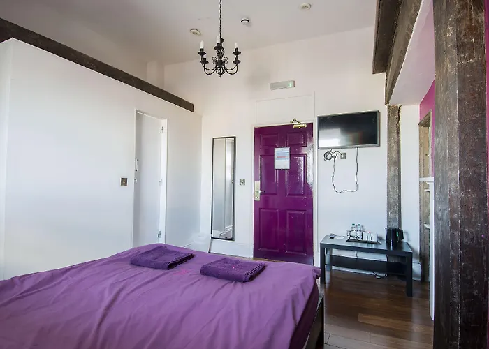 Safestay Micklegate Hostel *