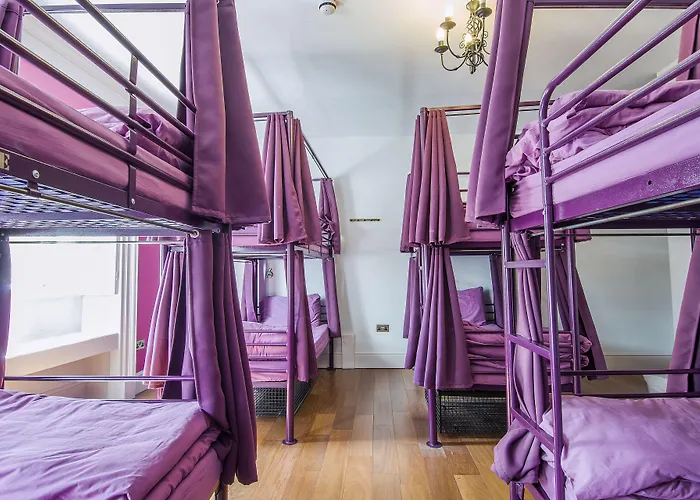 Safestay Micklegate *