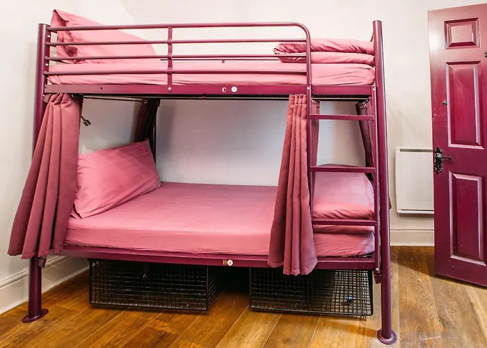 Hostel Safestay Micklegate York