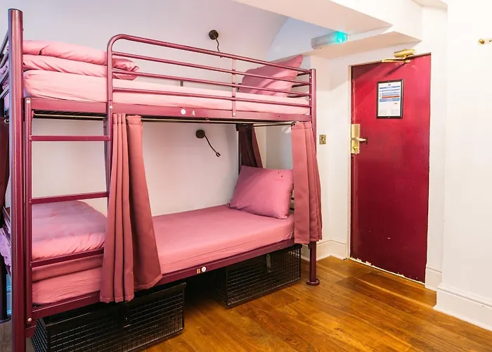 Safestay Micklegate Hostel