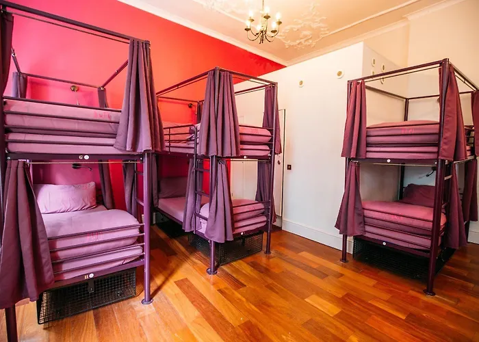 Safestay Micklegate Hostel