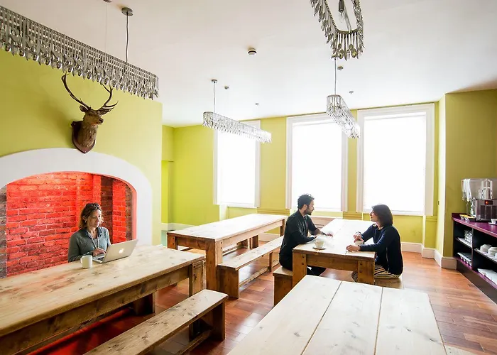 Safestay Micklegate Hostel York